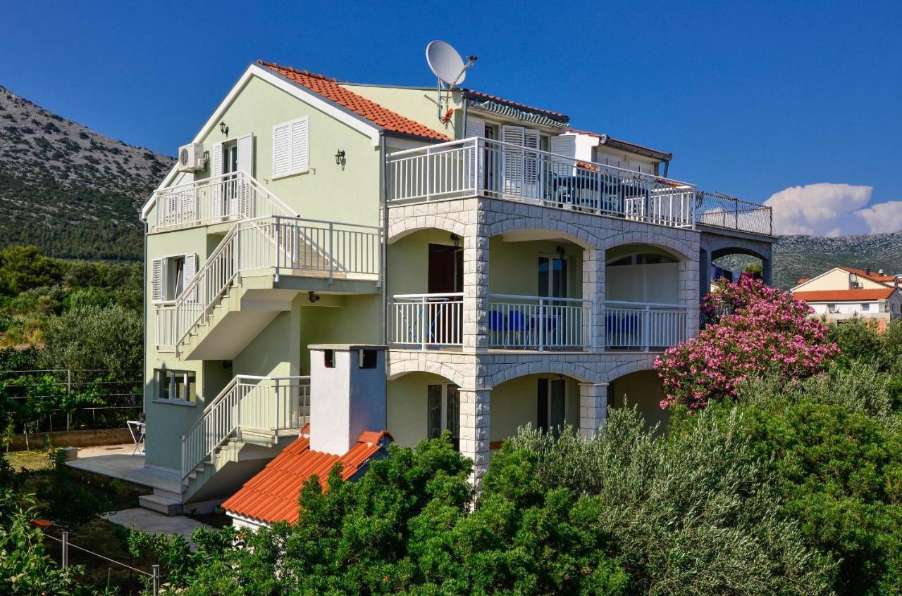 Holiday Apartments Zora Orebić Extérieur photo