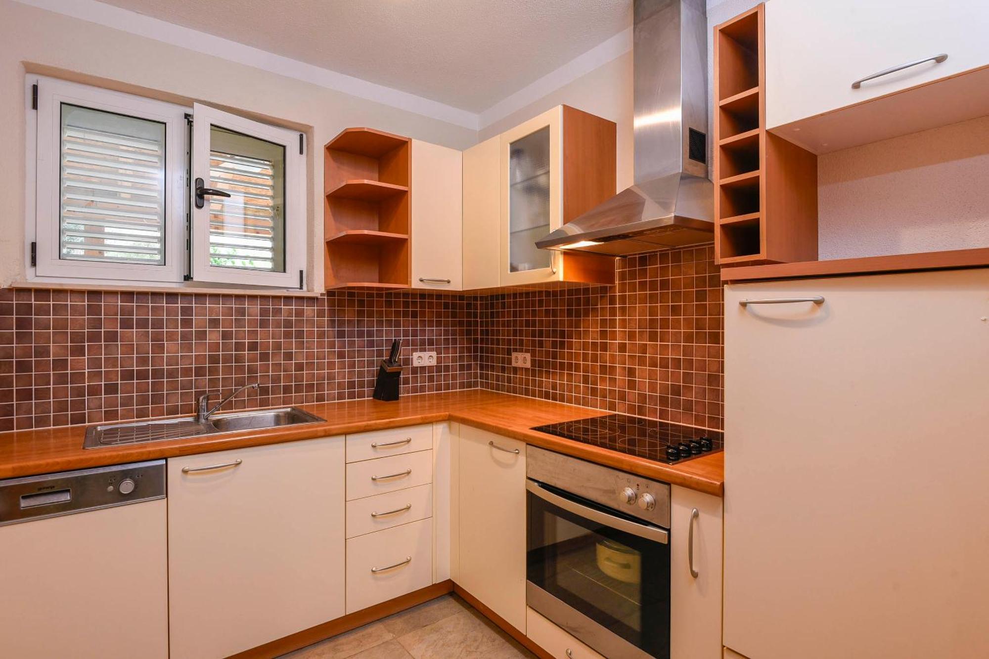 Holiday Apartments Zora Orebić Extérieur photo