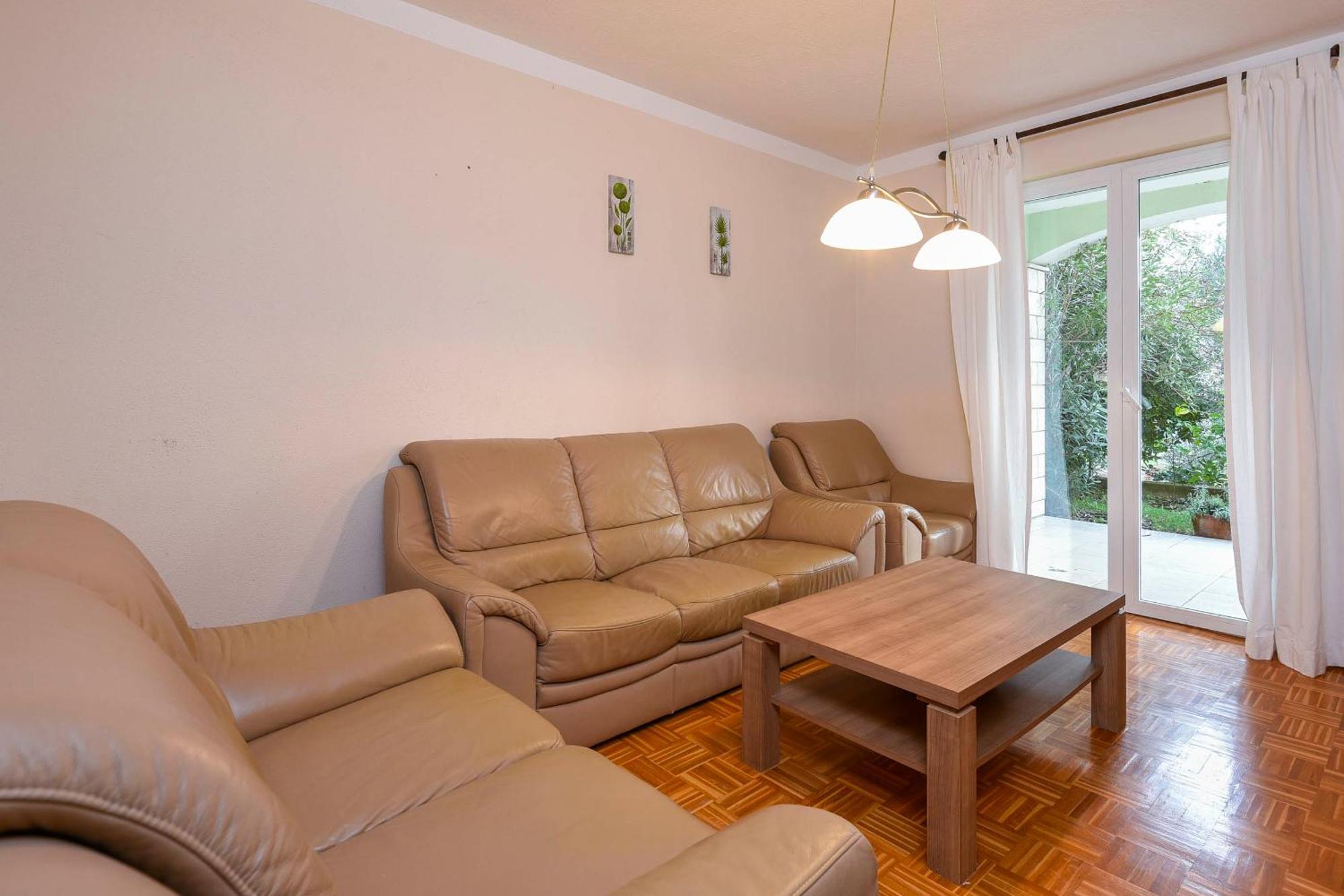 Holiday Apartments Zora Orebić Extérieur photo